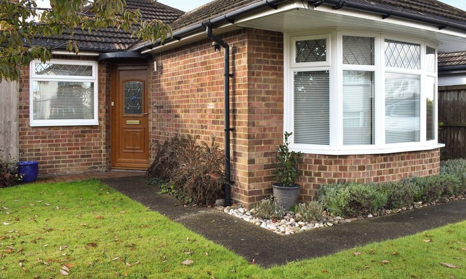 Canterbury Cabaña | Alojamiento de 2 habitaciones en Canterbury