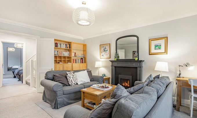 Cheltenham Cabaña | Alojamiento de 2 habitaciones en Cheltenham, near Gloucester