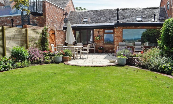 Cheltenham Cabaña | Alojamiento de 2 habitaciones en Prestbury, near Cheltenham
