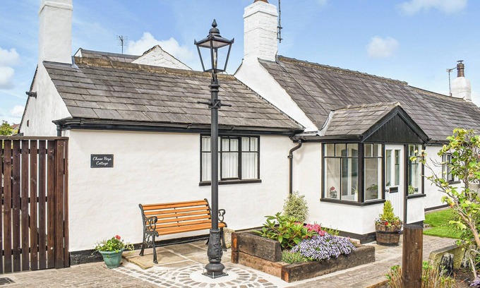 Churchtown Cabaña | Alojamiento de 2 habitaciones en Churchtown, near Southport