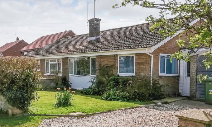 Happisburgh Cabaña | Alojamiento de 2 habitaciones en Happisburgh