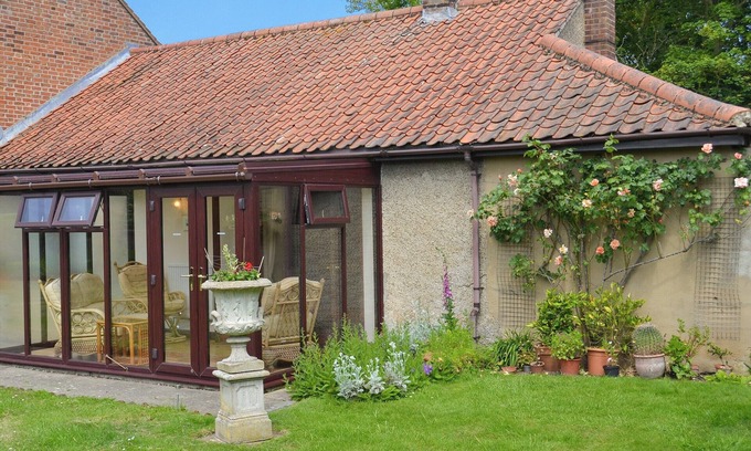 Happisburgh Cabaña | Alojamiento de 2 habitaciones en Happisburgh
