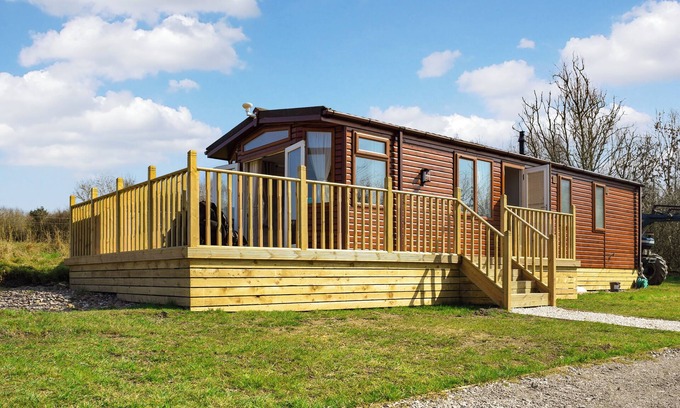 Hartshorne Cabaña | Alojamiento de 2 habitaciones en Hartshorne