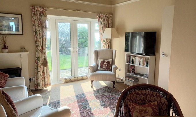 Helensburgh Cabaña | Alojamiento de 2 habitaciones en Helensburgh