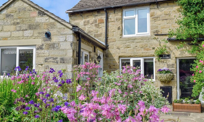 Eyam Cabaña | Alojamiento de 2 habitaciones en Eyam, near Bakewell
