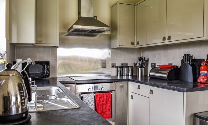Kiltarlity Cabaña | 2 bedroom accommodation in Kiltarlity