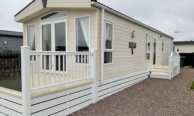 Laurencekirk Cabina | 2 bedroom accommodation in Laurenkirk
