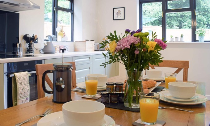 Llangunllo Cabaña | 2 bedroom accommodation in Llangunllo
