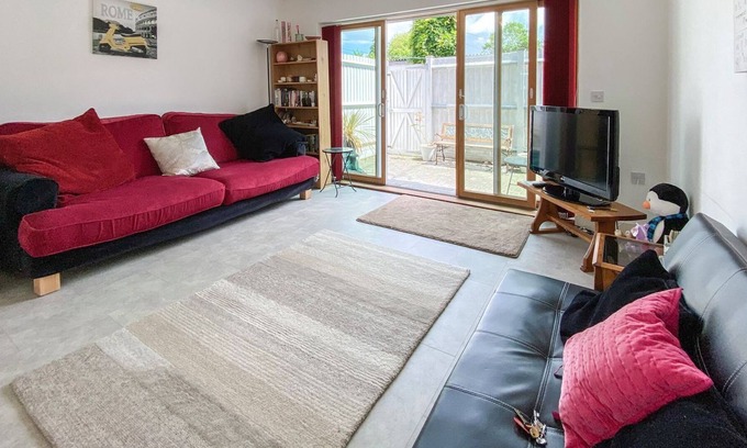 New Romney Cabaña | 2 bedroom accommodation in New Romney