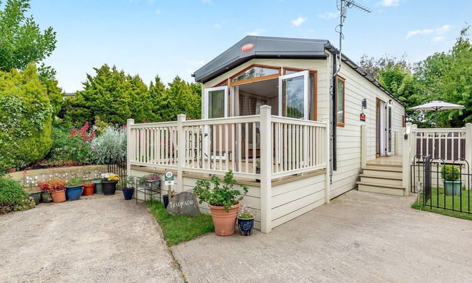 Patrington Haven Cabaña | Alojamiento de 2 habitaciones en Patrington