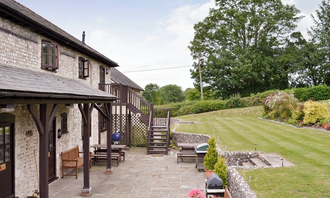 East Meon Cabaña | Alojamiento de 2 habitaciones en East Meon, Petersfield