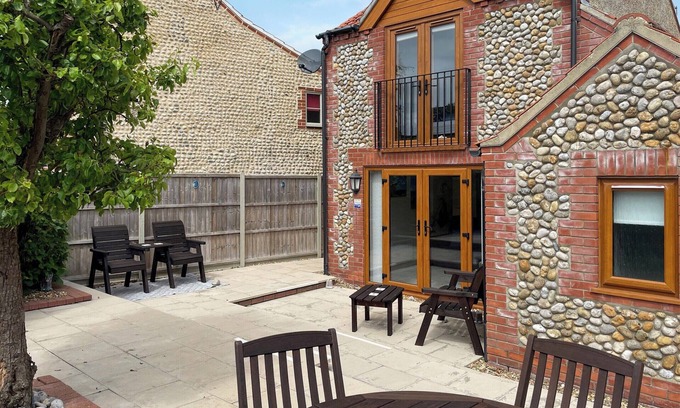 Sheringham Cabaña | Alojamiento de 2 habitaciones en Sheringham