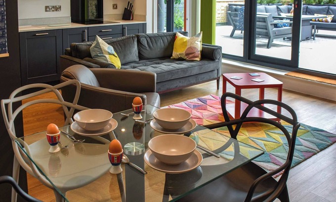Sheringham Cabaña | Alojamiento de 2 habitaciones en Sheringham