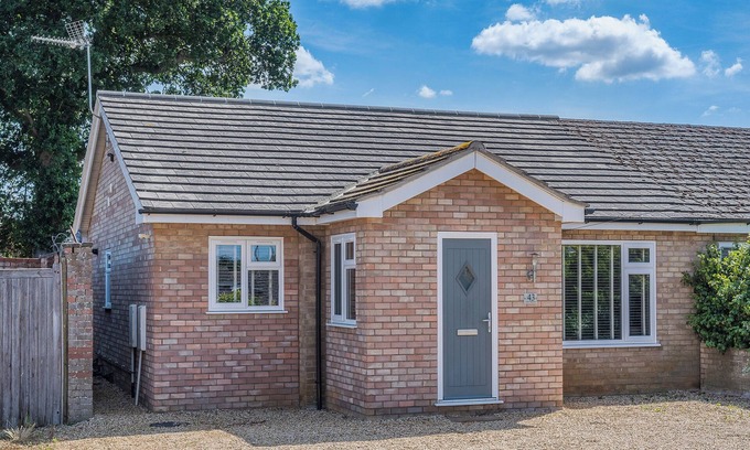 Snettisham Cabaña | Alojamiento de 2 habitaciones en Snettisham
