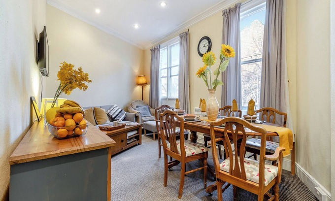Whitchurch Cabaña | Alojamiento de 2 habitaciones en Whitchurch