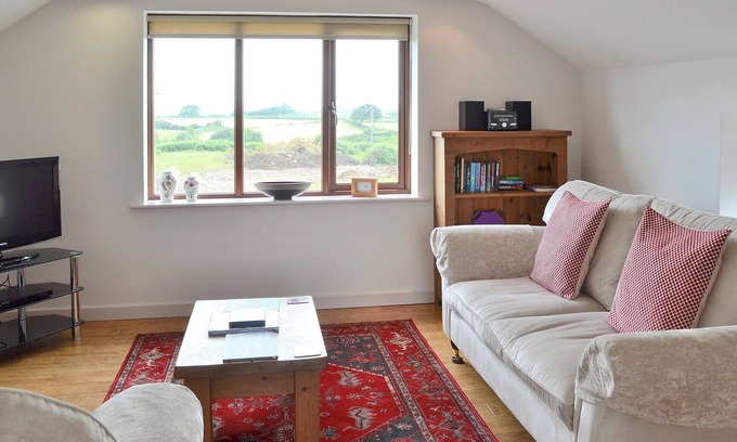 Y Felinheli Cabaña | Alojamiento de 2 habitaciones en Y Felinheli, near Bangor