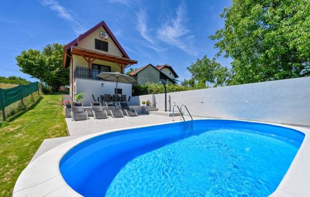 Sveti Ilija Casa | 2 bedroom accommodation in Seketin