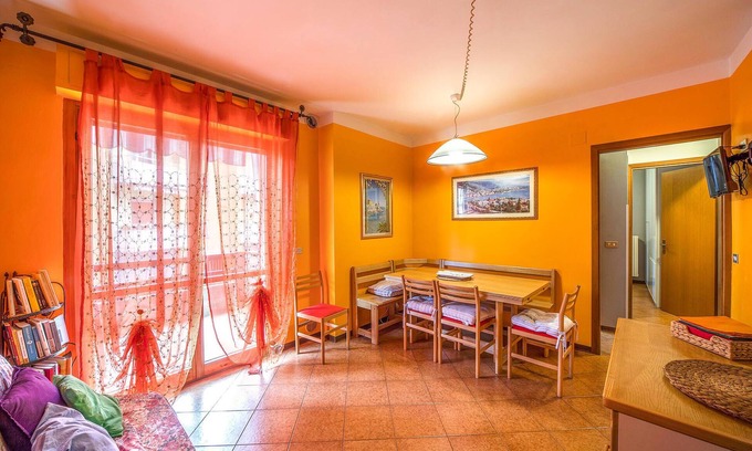 Grottammare Apartamento | Alojamiento de 2 habitaciones en Grottammare