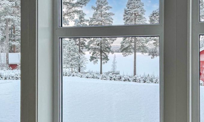 Idkerberget Casa | Alojamiento de 2 habitaciones en Idkerberget