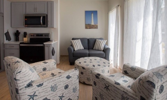 Rancho Apartamento | 2 bedroom accommodation in Oranjestad