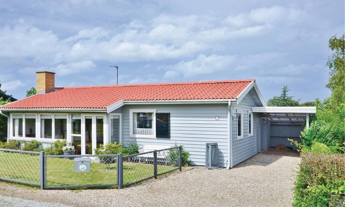 Kerteminde Casa | Alojamiento de 2 habitaciones en Kerteminde