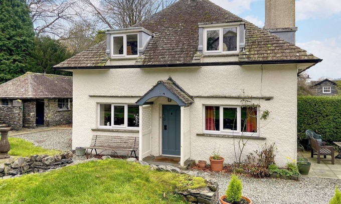 Near Sawrey Cabaña | Alojamiento de 2 habitaciones en Sawrey, near Ambleside