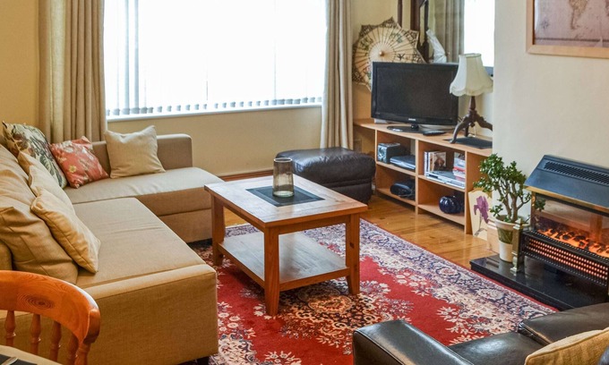 Ashington Cabaña | 2 bedroom accommodation in Ashington