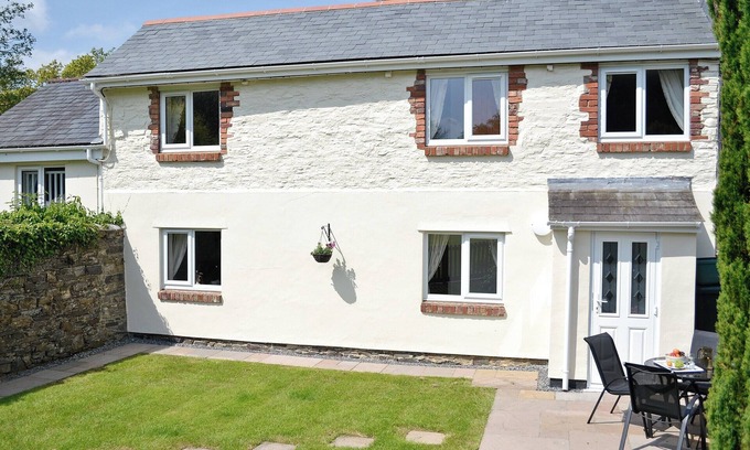 Swimbridge Cabaña | Alojamiento de 2 habitaciones en Swimbridge, near Barnstaple