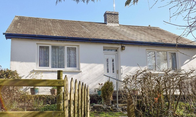 Bontnewydd Cabaña | 2 habitaciones alojamiento en Swyddffynnon, cerca de Devils Bridge