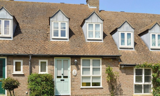 Whippingham Cabaña | Alojamiento de 2 habitaciones en Island Harbour, near Newport