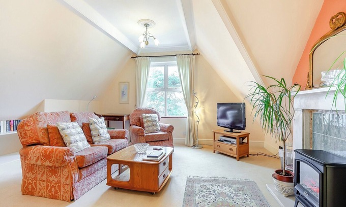 Eastbourne Cabaña | Alojamiento de 2 habitaciones en Eastbourne