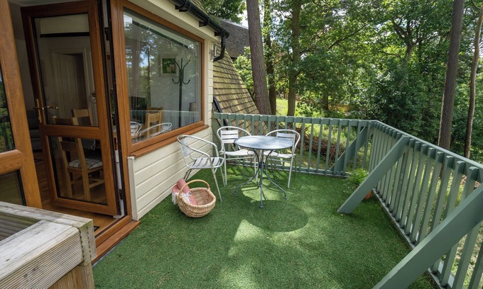 Linlithgow Cabaña | 2 bedroom accommodation in Linlithgow, near Edinburgh