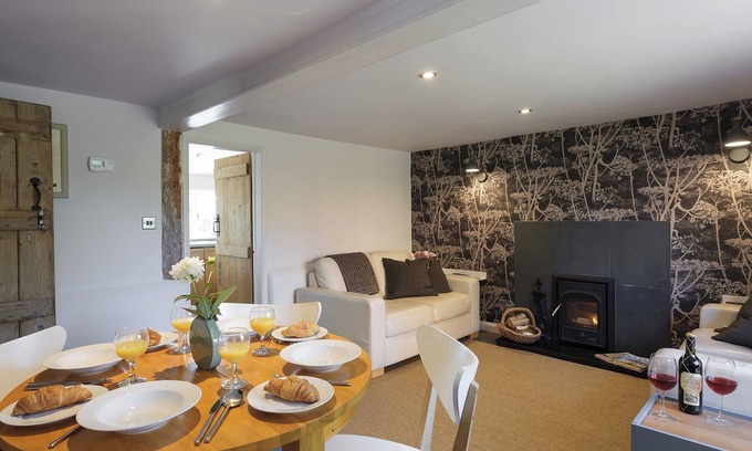 Blythburgh Cabaña | Alojamiento de 2 habitaciones en Blythburgh, near Southwold