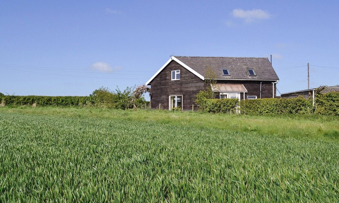 Horncastle Cabaña | Alojamiento de 2 habitaciones en Winceby, near Horncastle