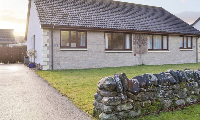 Drumnadrochit Cabaña | 2 habitaciones alojamiento en Drumnadrochit, cerca de Inverness
