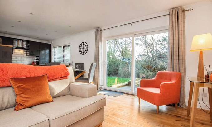 Inverness Cabaña | Alojamiento de 2 habitaciones en Inverness