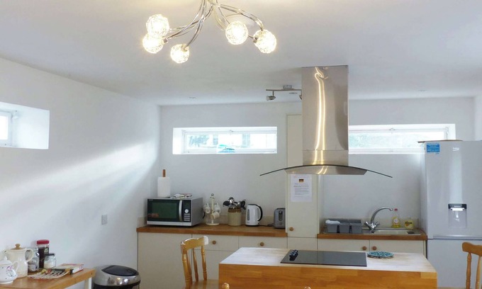 Kingussie Cabaña | Alojamiento de 2 habitaciones en Kingussie