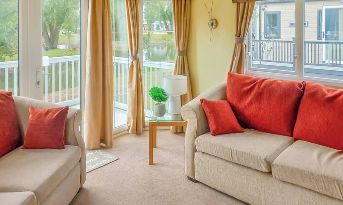 Langworth Chalet De Esquí | 2 bedroom accommodation in Langworth