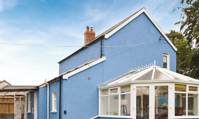 Llandysul Cabaña | 2 bedroom accommodation in Synod Inn, near Llandysul