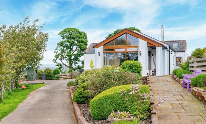 Lochmaben Cabaña | Alojamiento de 2 habitaciones en Lochmaben near, Lockerbie