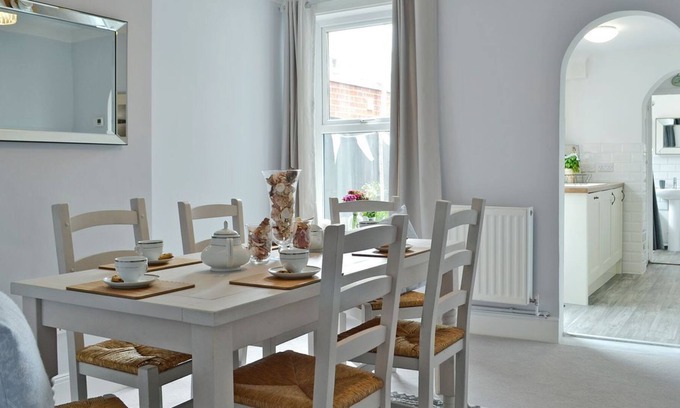 Pakefield Cabaña | Alojamiento de 2 habitaciones en Pakefield, cerca de Lowestoft
