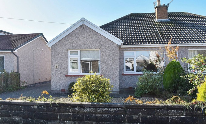 Morecambe Cabaña | Alojamiento de 2 habitaciones en Morecambe