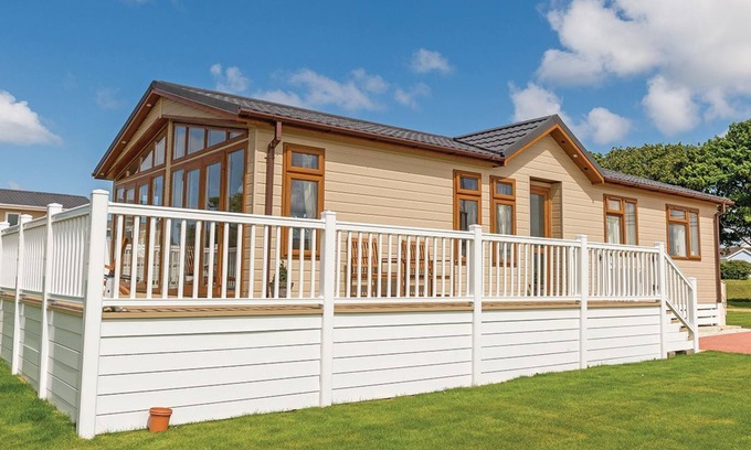 Mundesley Cabina | 2 bedroom accommodation in Mundesley