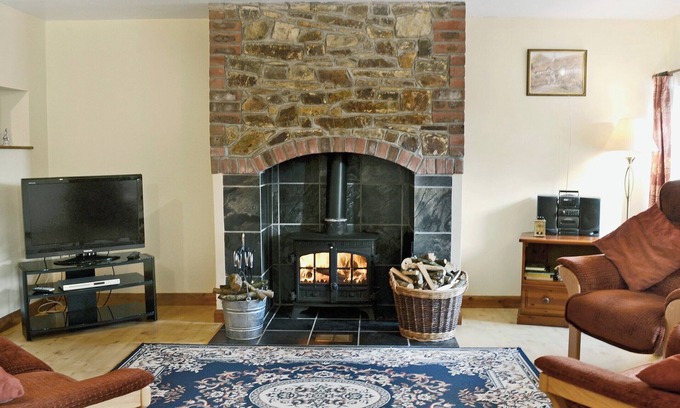 Okehampton Cabaña | Alojamiento de 2 habitaciones en Northlew, cerca de Tavistock