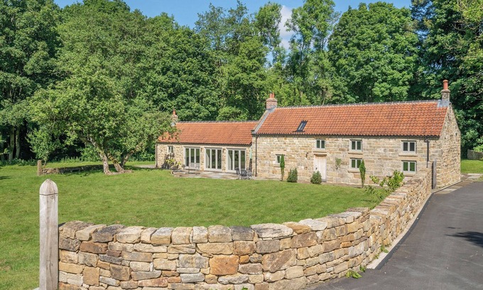 Hartoft Cabaña | Alojamiento de 2 habitaciones en Hartoft, near Rosedale Abbey