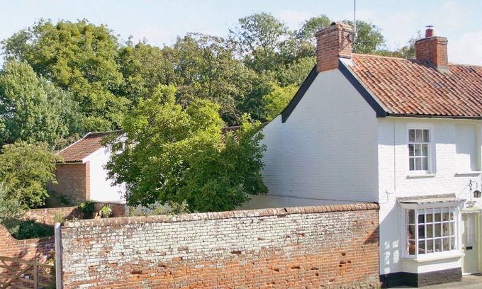 Yoxford Cabaña | 2 habitaciones alojamiento en Yoxford, cerca de Saxmundham