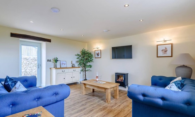 Peak District Cabaña | 2 bedroom accommodation in Tideswell