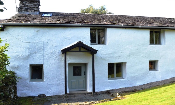 Troutbeck Cabaña | Alojamiento de 2 habitaciones en Troutbeck