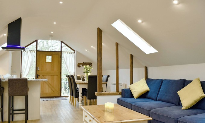 Uggeshall Cabaña | Alojamiento de 2 habitaciones en Uggeshall