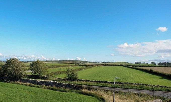Swarthmoor Cabaña | Alojamiento de 2 habitaciones en Swarthmoor, near Ulverston